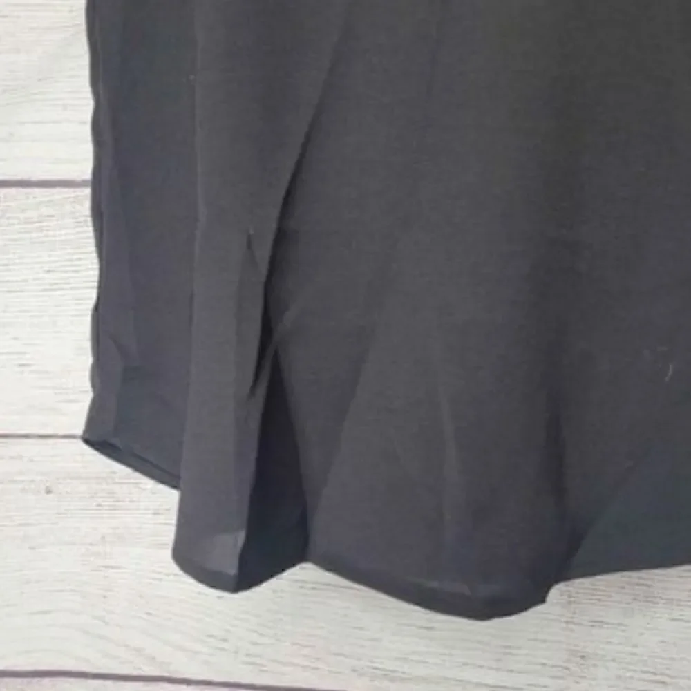 Women's Loose Fit Fringe V Neck Top Small‎ - Picture 4 of 5